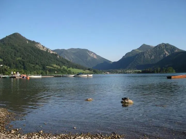 Apartment Sonnenschwan Schliersee