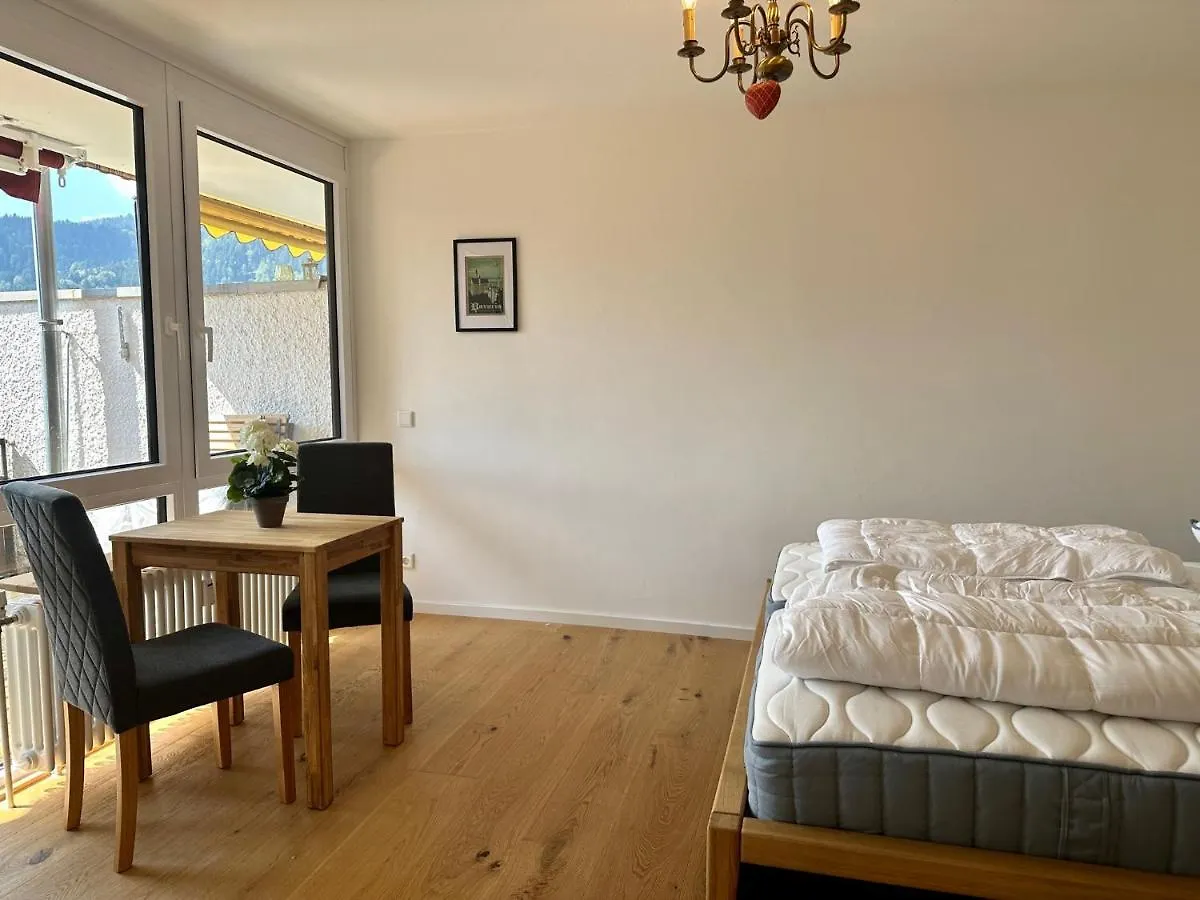 Apartment Sonnenschwan Schliersee